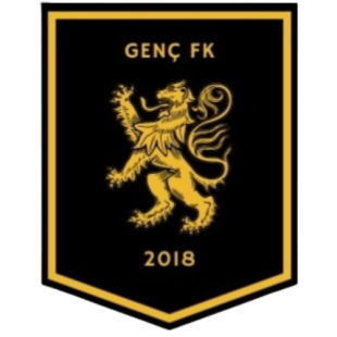 GENÇ FK Logo