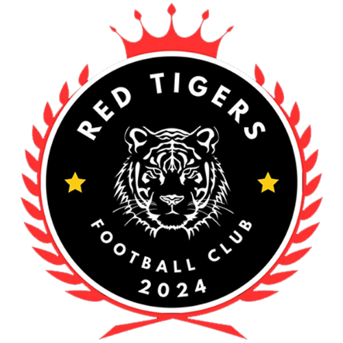 RED TİGERS FC Logo