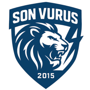 SON VURUŞ Logo