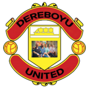 DEREBOYU UNITED Logo