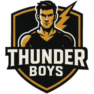 THUNDER BOYS Logo